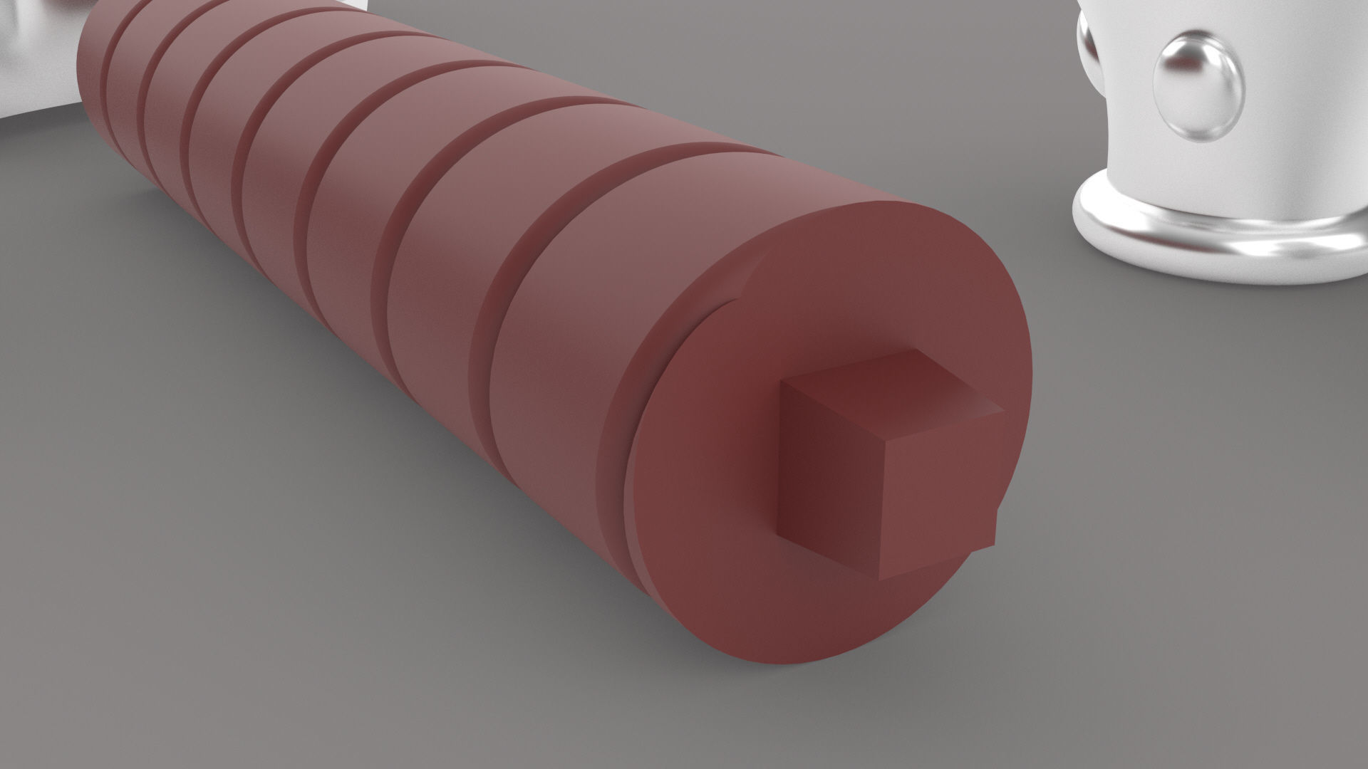 Sword of Power 3D print model_6