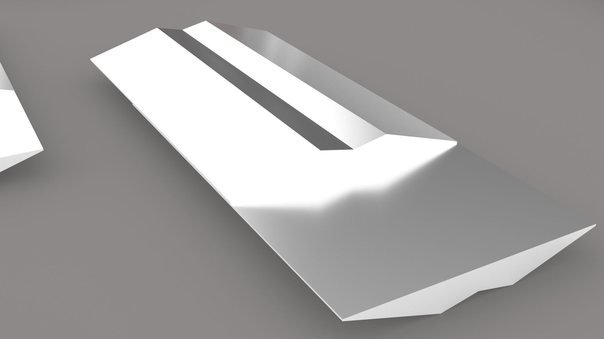 Sword of Power 3D print model_22