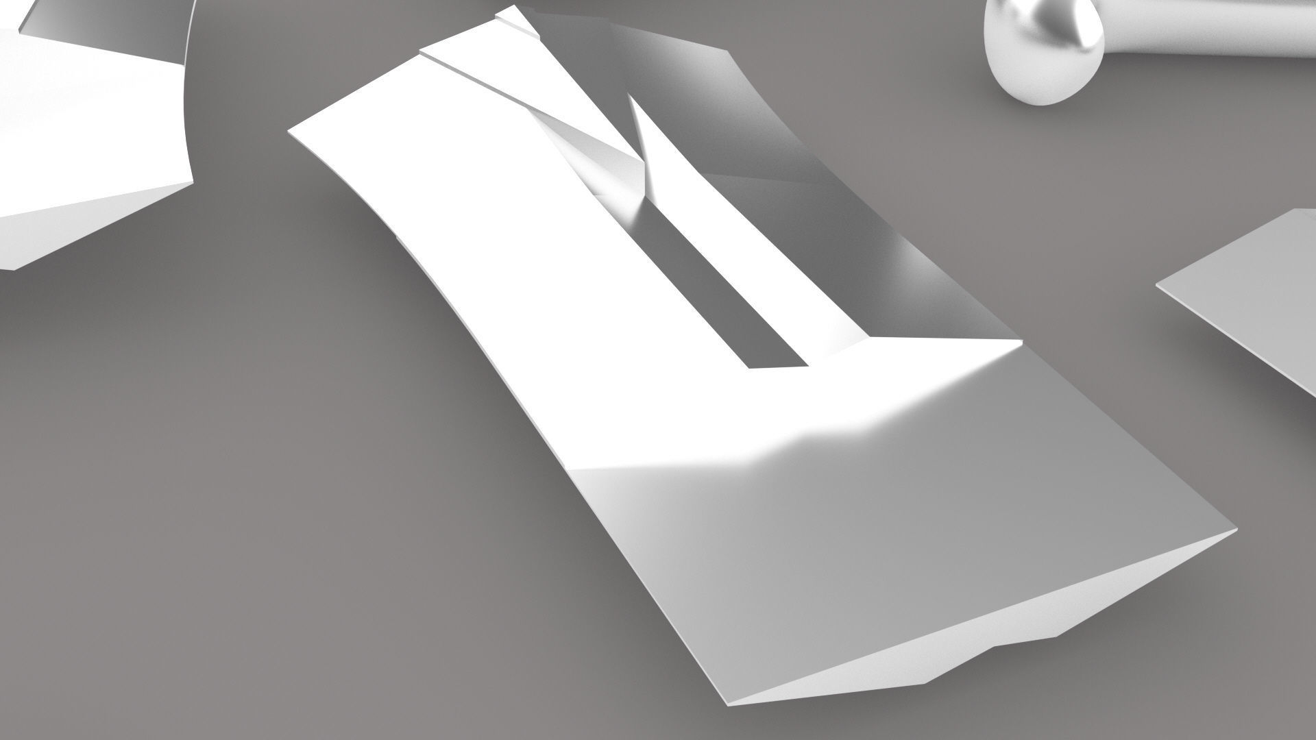 Sword of Power 3D print model_18