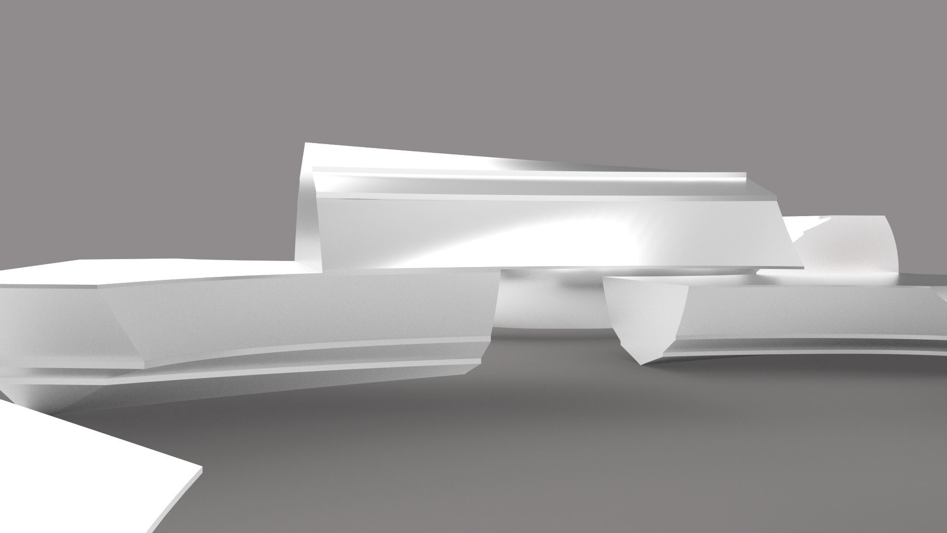 Sword of Power 3D print model_11