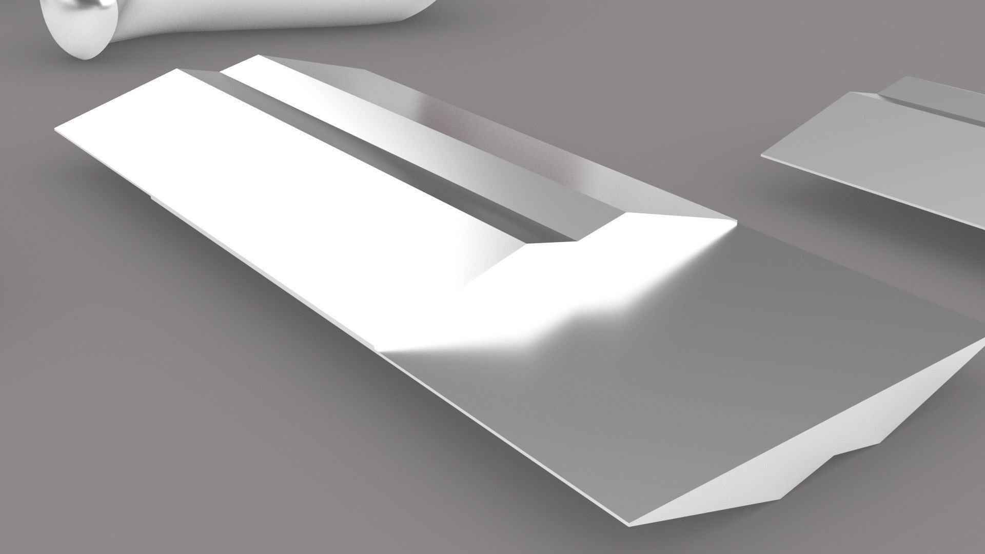 Sword of Power 3D print model_20