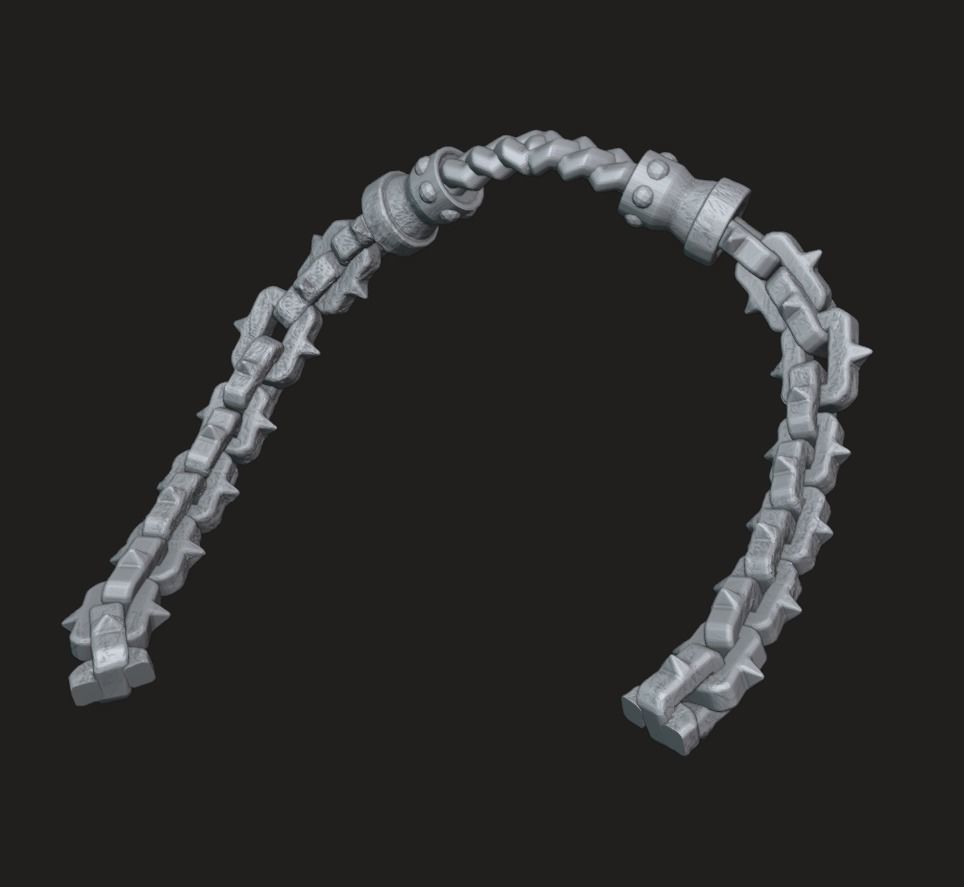 Orc for 3D printing 3D print model_10