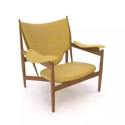 FinnJuhl ChieftainLounge Chair