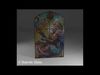 Stained glass 3D model_1