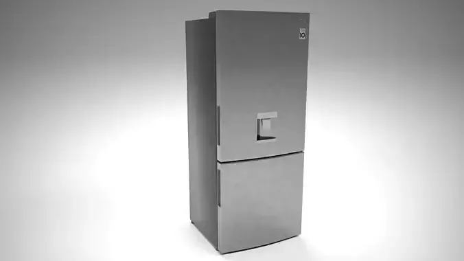 LG Fridge - LB41WPP