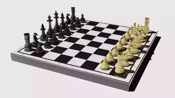 Table games  Chess Set