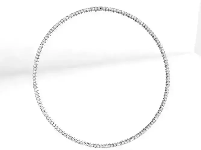 Diamond Necklace 3939