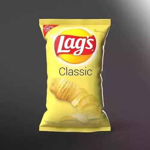 Chips Packet