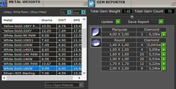Two Butterfly Between Finger Ring VCA 3D print model_18