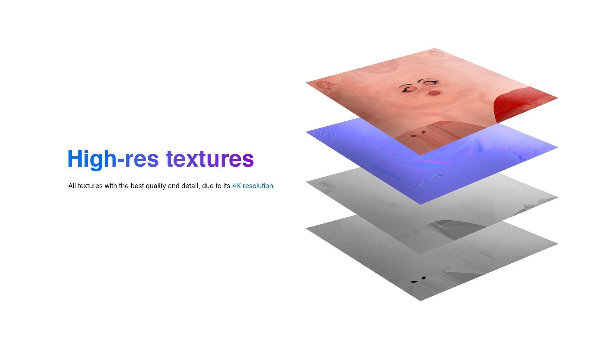 Marin Kitagawa - Game Ready 3D model Low-poly 3D model_4