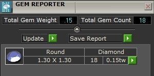 Pomellato Iconica Bangle 3D print model_8