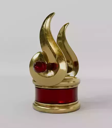 Corona Avatar Roku - Live Action Netflix