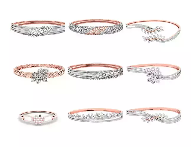 52 light weight bracelet pack ready for print 