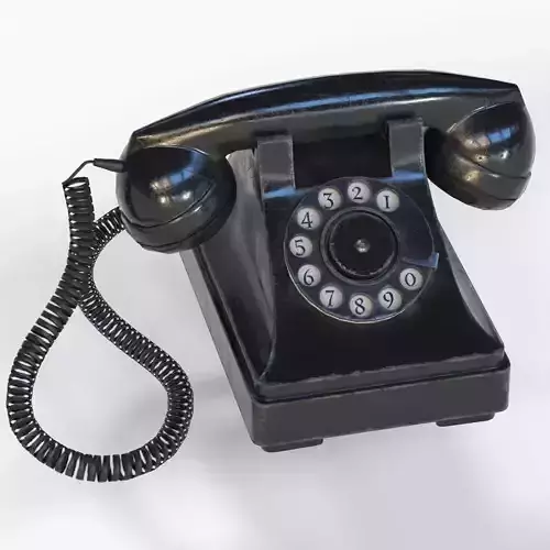 Retro Phone