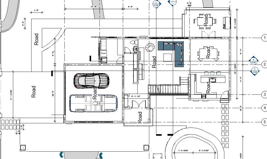 3D House Model  3D model_8