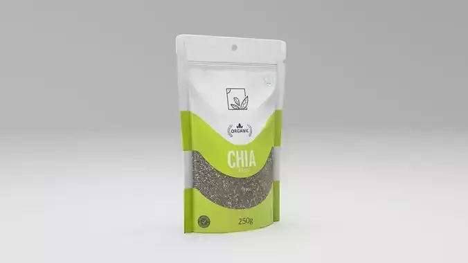 Chia Seeds Pack