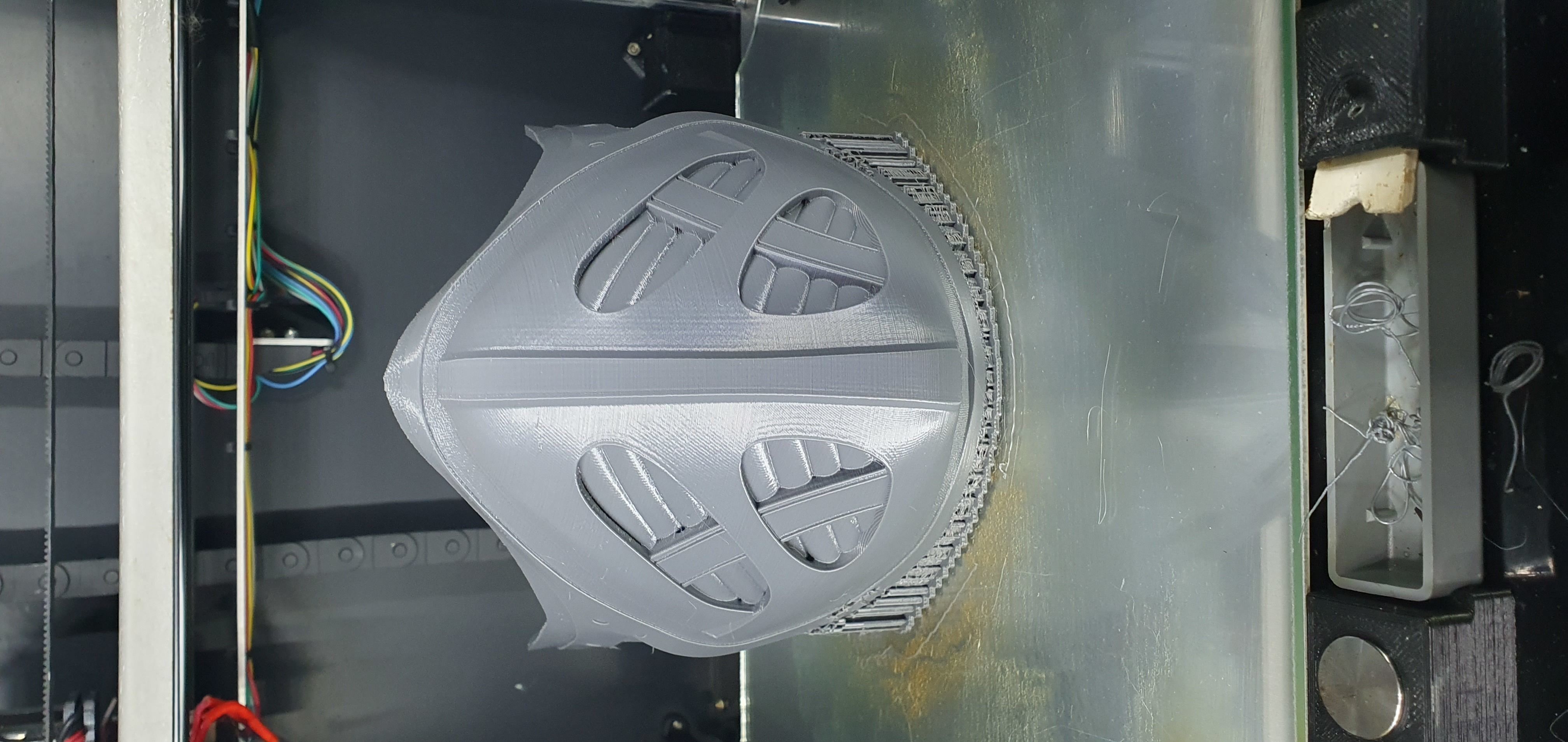 DUNE MOVIE MASK - PAUL ATREIDES FREMEN STILLSUIT MASK 3D print model_15