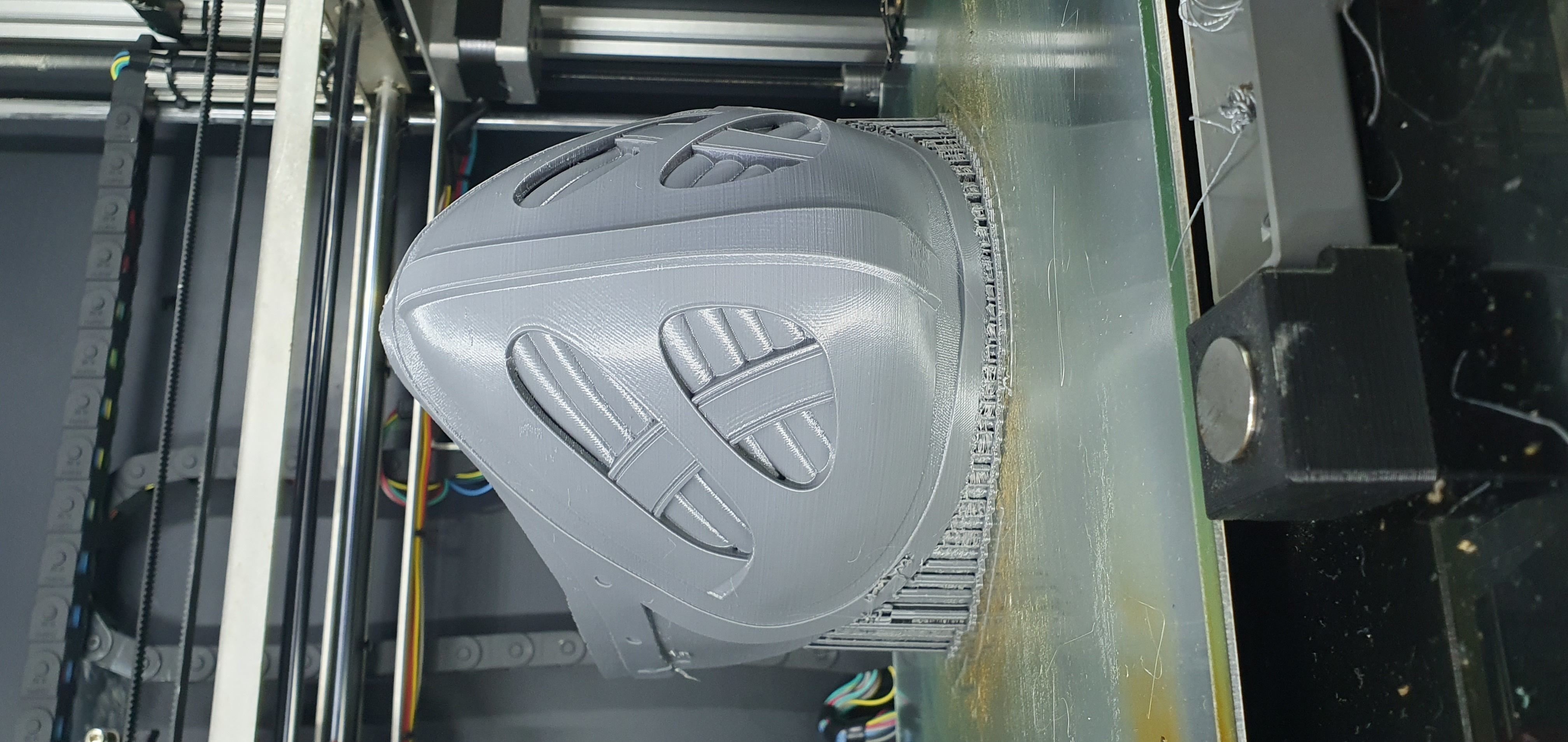 DUNE MOVIE MASK - PAUL ATREIDES FREMEN STILLSUIT MASK 3D print model_16