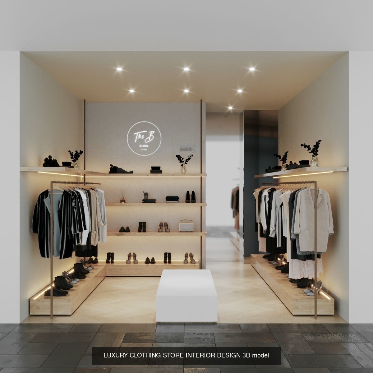 CLOTHING STORE COLLECTION _5