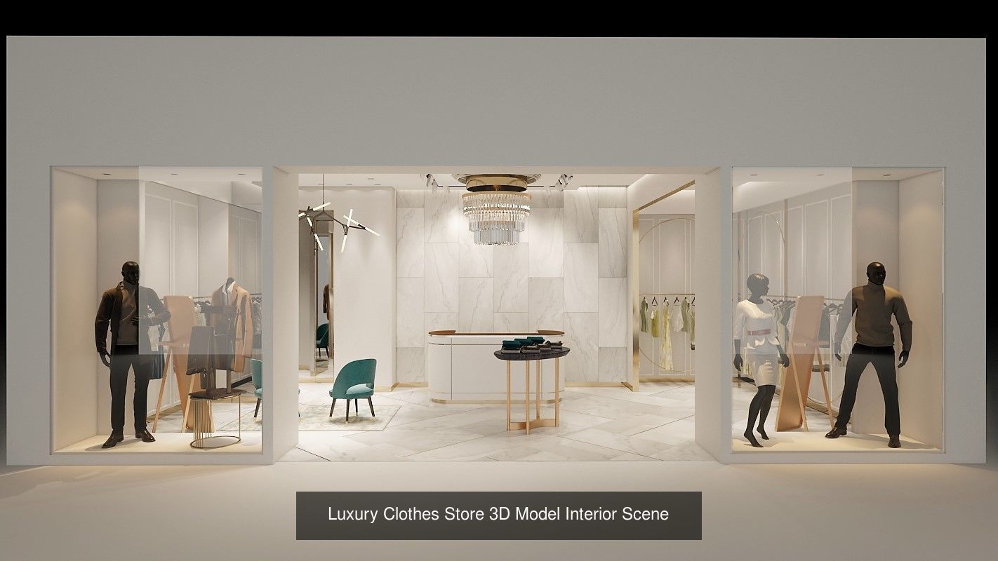 CLOTHING STORE COLLECTION _3