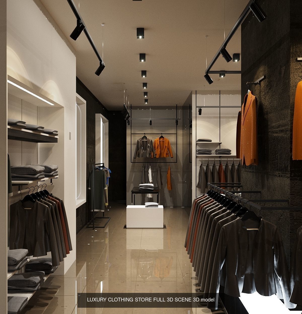 CLOTHING STORE COLLECTION _4