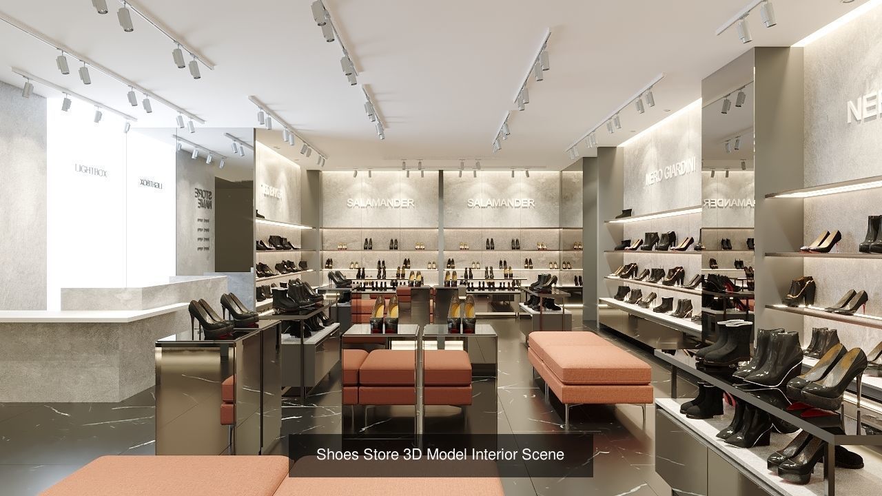 CLOTHING STORE COLLECTION _1