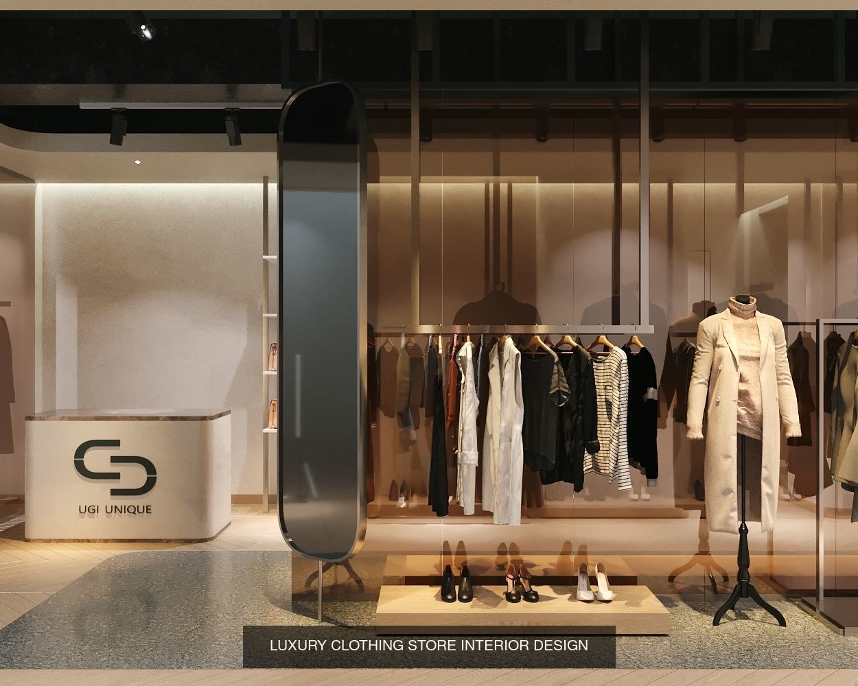 CLOTHING STORE COLLECTION _7