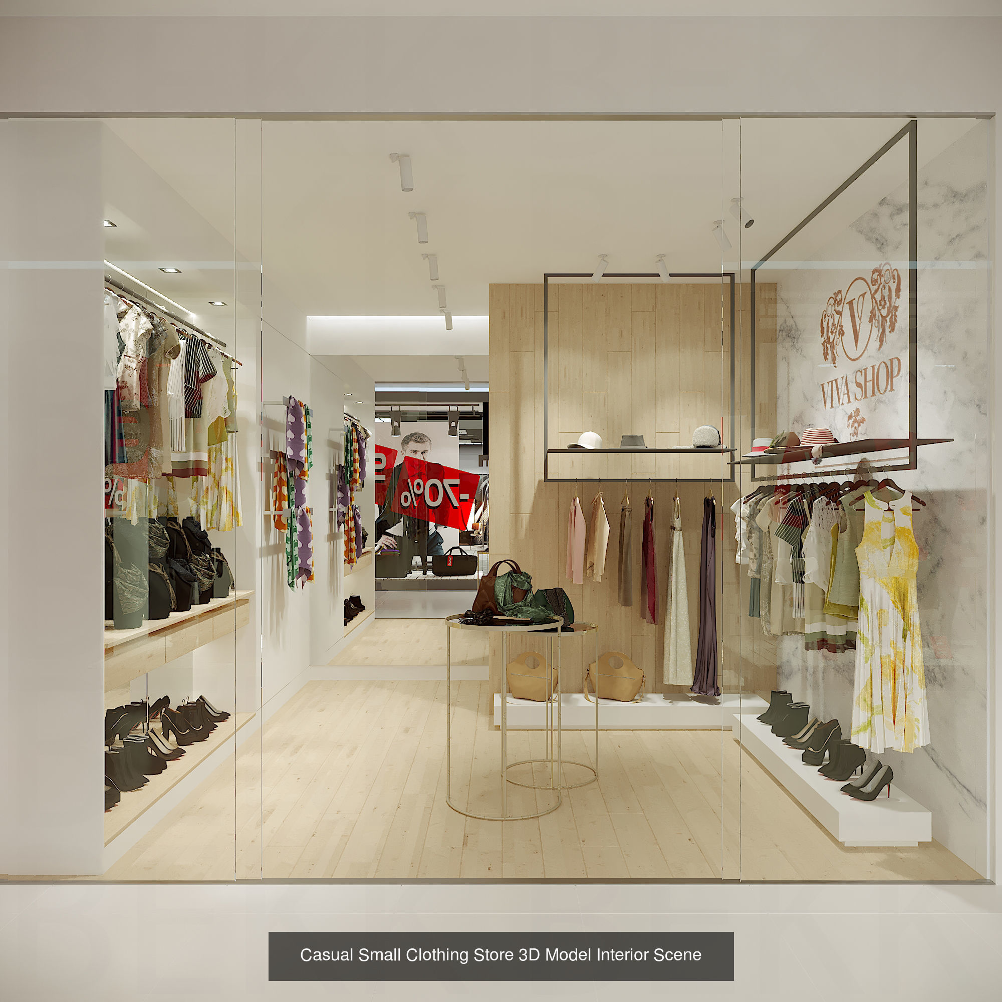 CLOTHING STORE COLLECTION _2