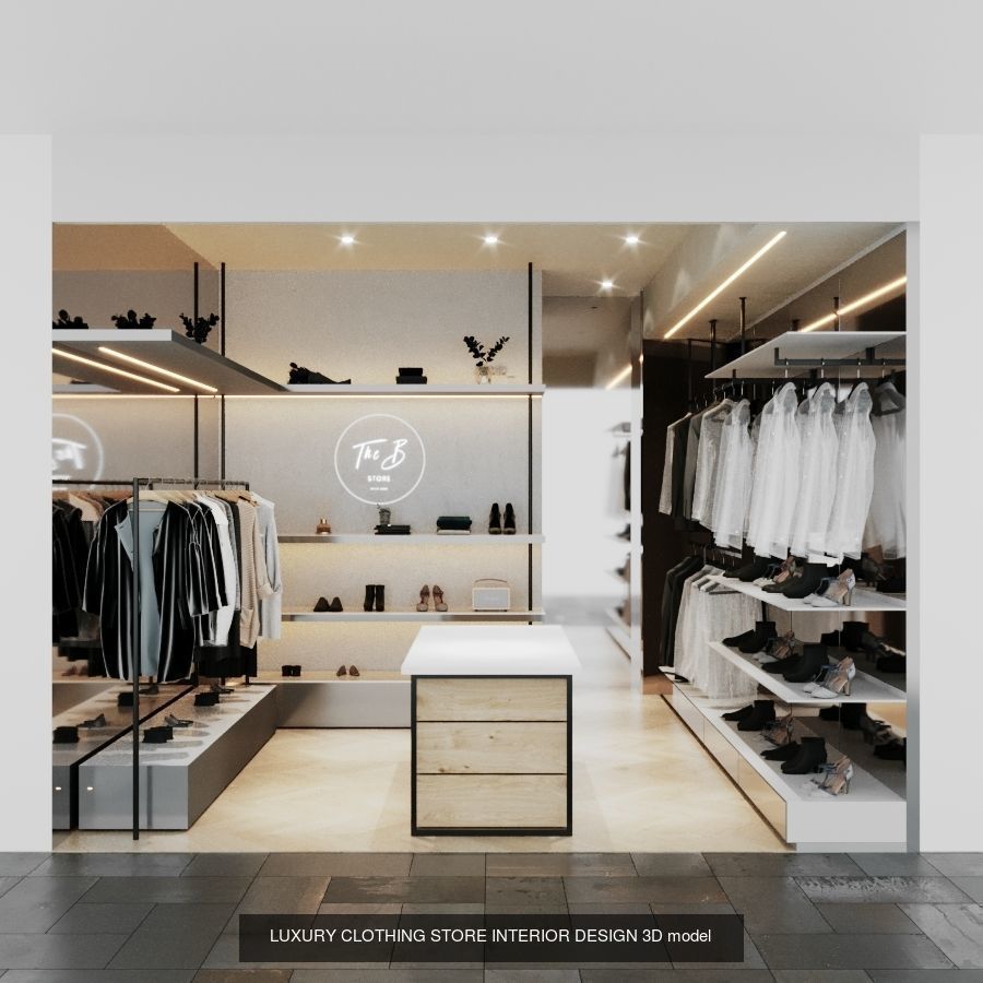 CLOTHING STORE COLLECTION _6