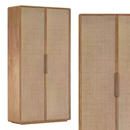 SANTIAGO CANE CABINET