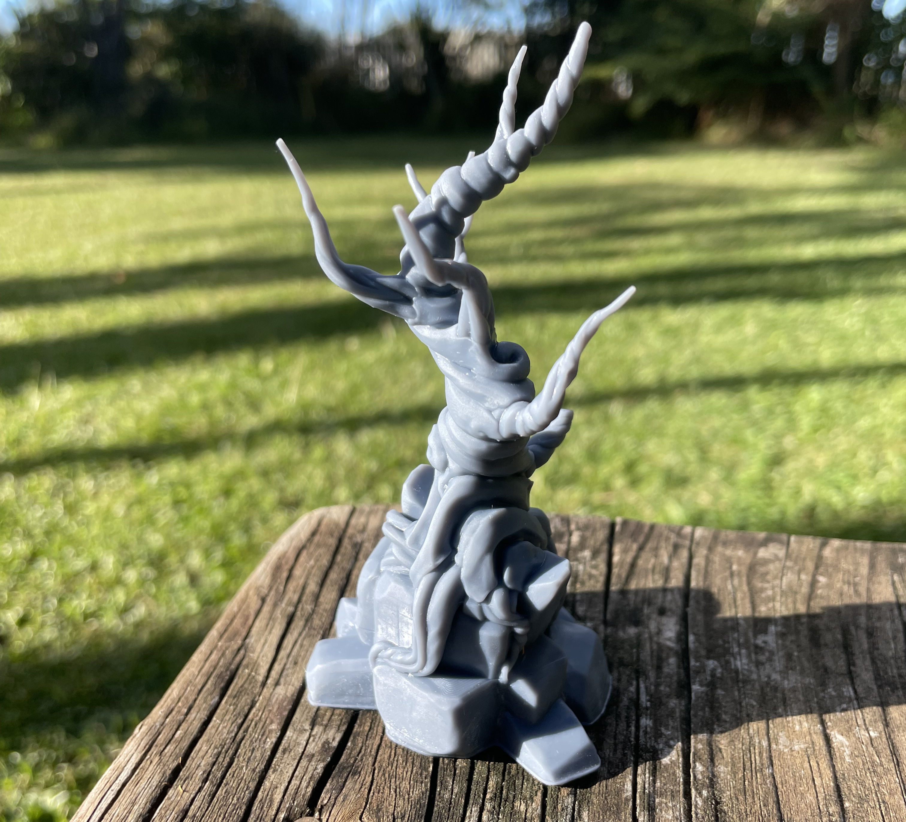 TwistedTree 3D print model_5