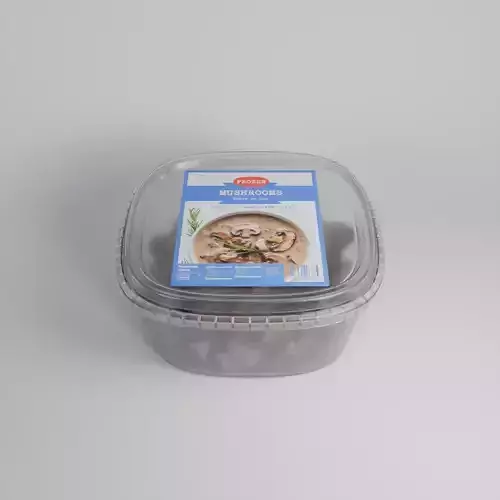 Frozen Sliced Mushrooms