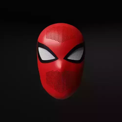 FACESHELL ULTIMATE SPIDERMAN 2024 - CHECCHETTO