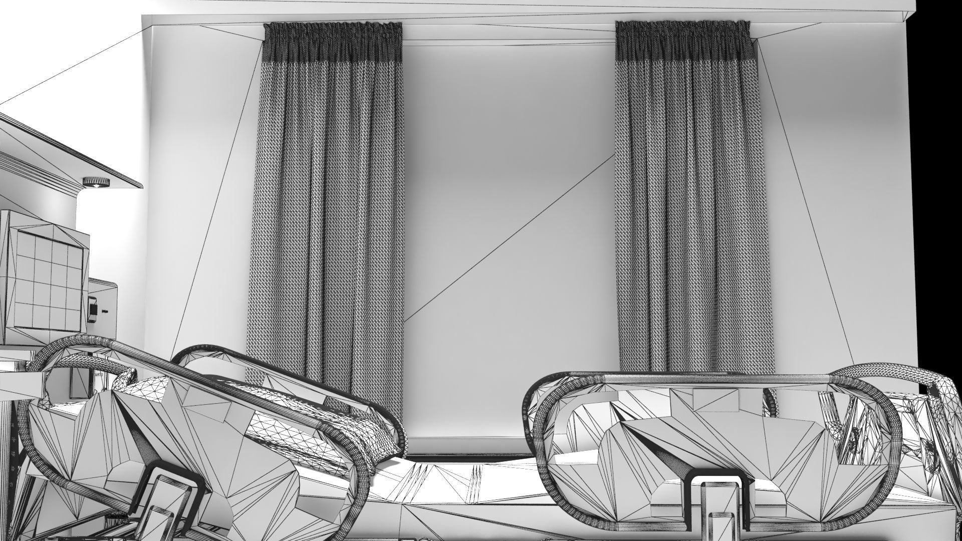 Intensive Care Unit 2 3D model_17