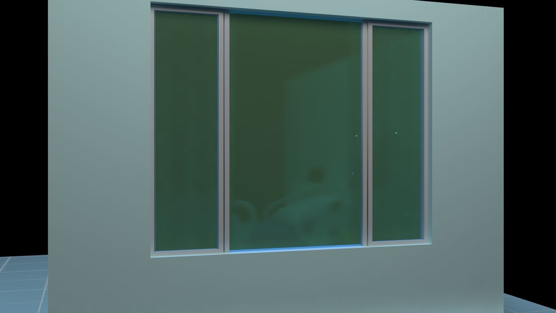 Intensive Care Unit 2 3D model_11