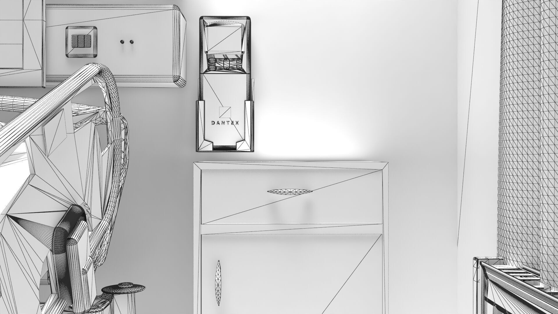 Intensive Care Unit 2 3D model_22