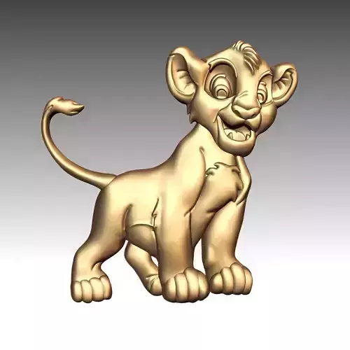 Simba Rey Leon