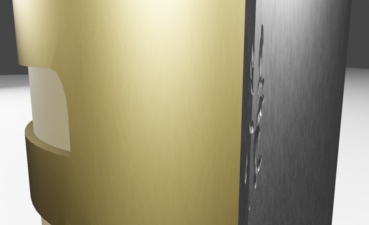 Kento Marek Lightsaber  Free 3D model_3