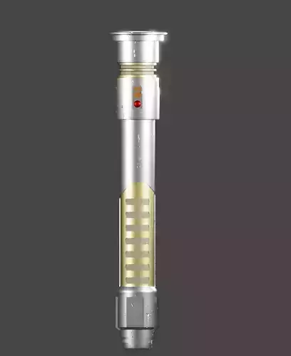 Kento Marek Lightsaber  Free 3D model