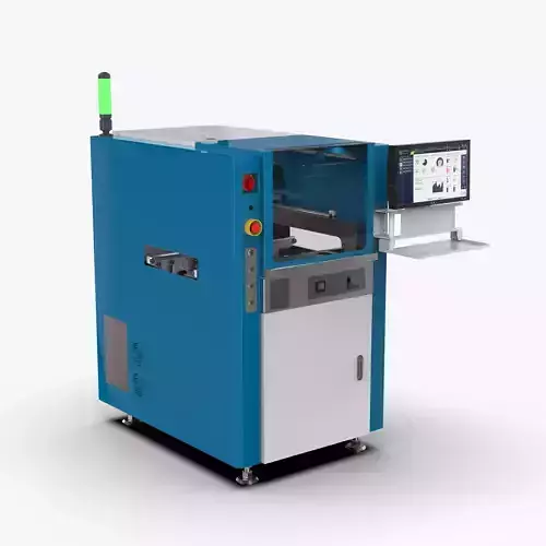 High-Speed Intelligent Dispensing Machine 3D model