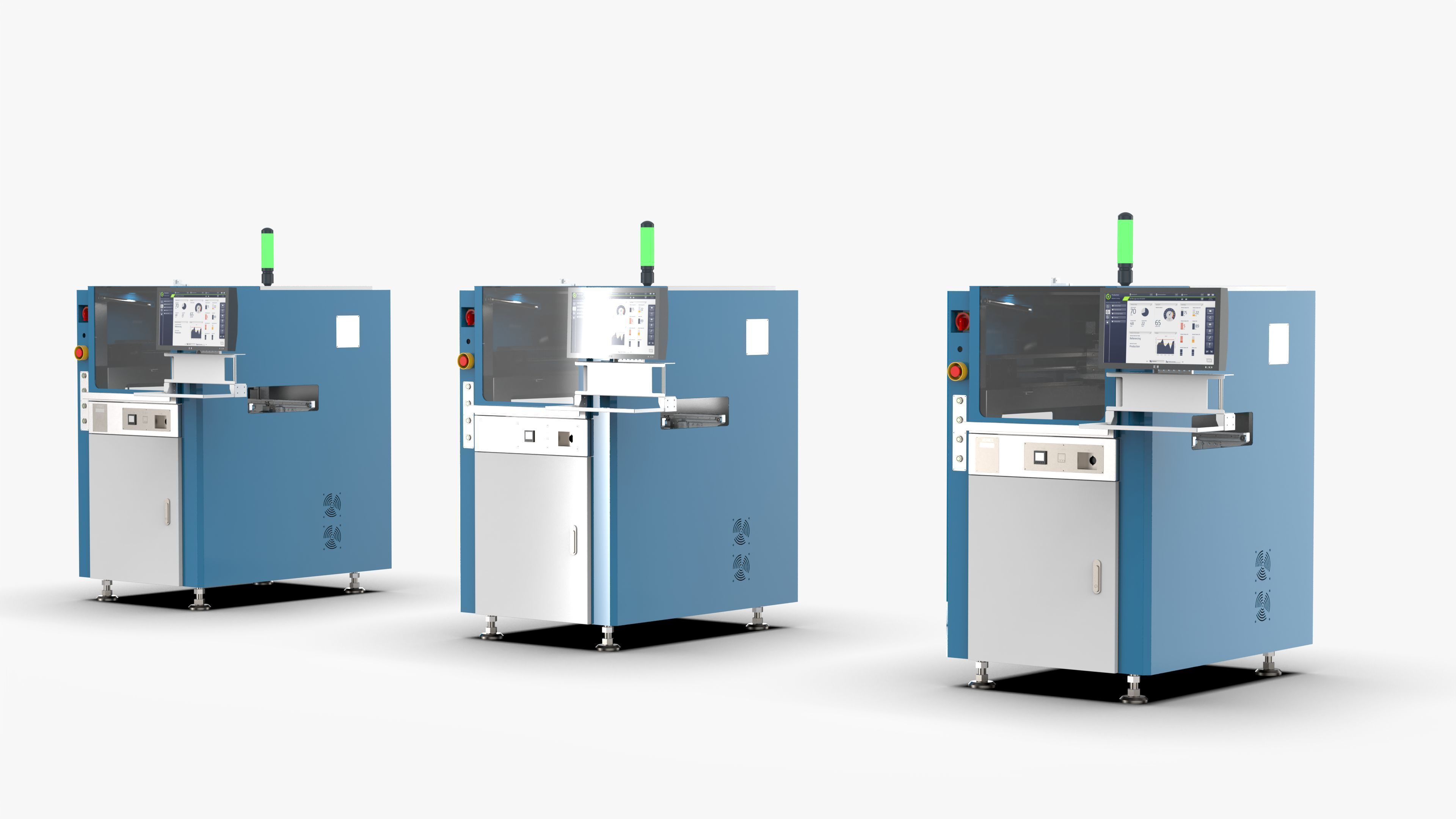 High-Speed Intelligent Dispensing Machine 3D model_20