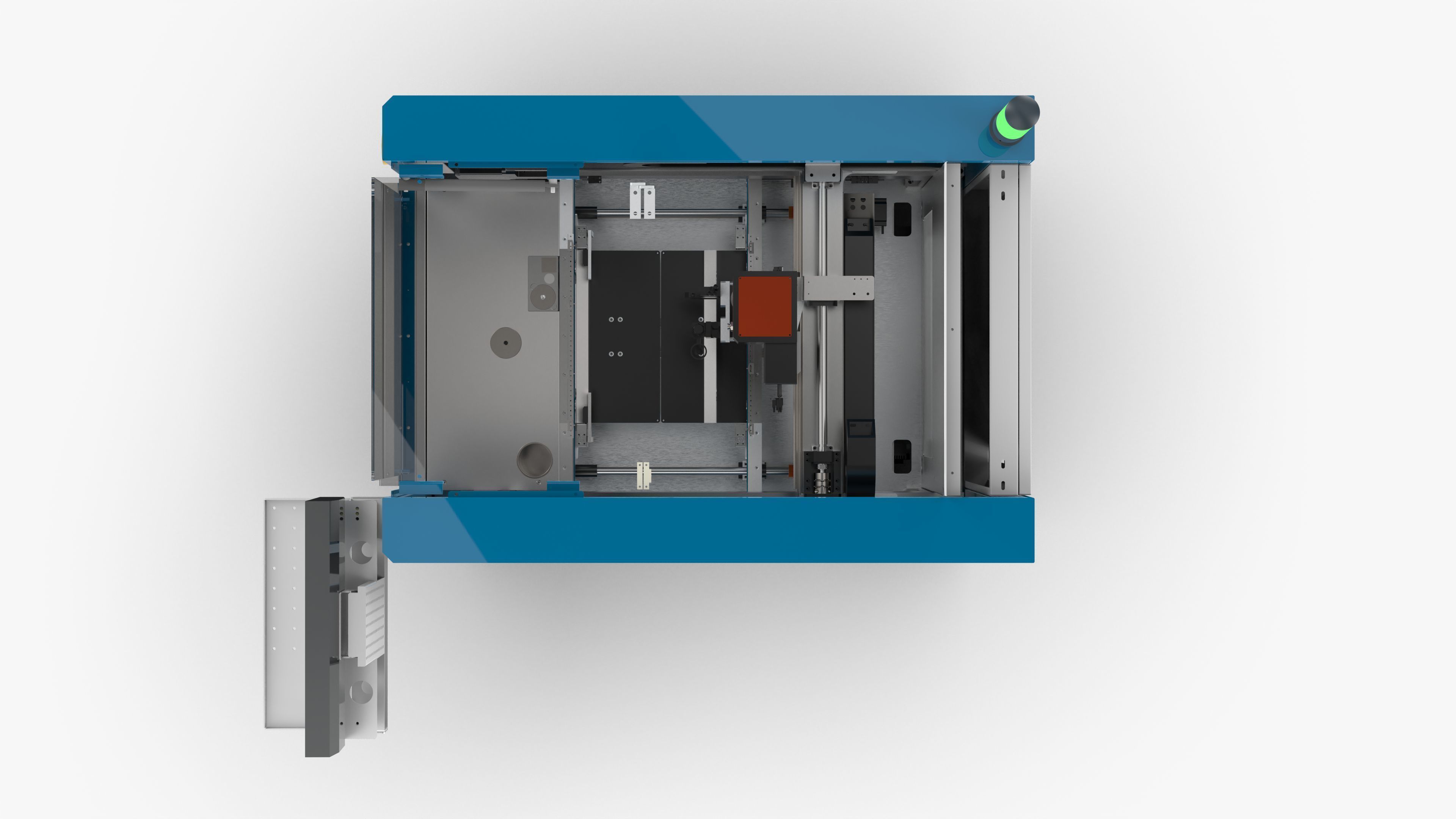 High-Speed Intelligent Dispensing Machine 3D model_12