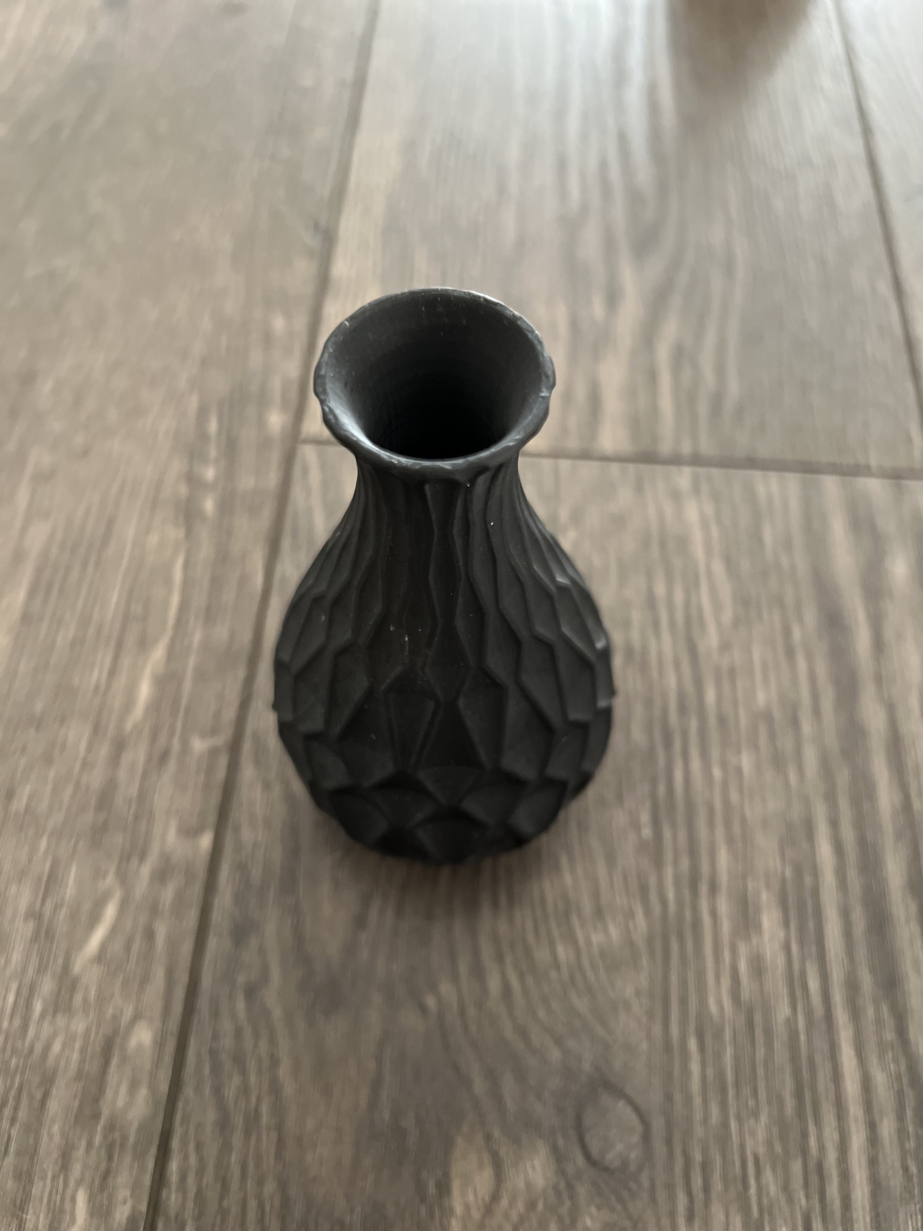 Modern Bud Vase 3D print model_2