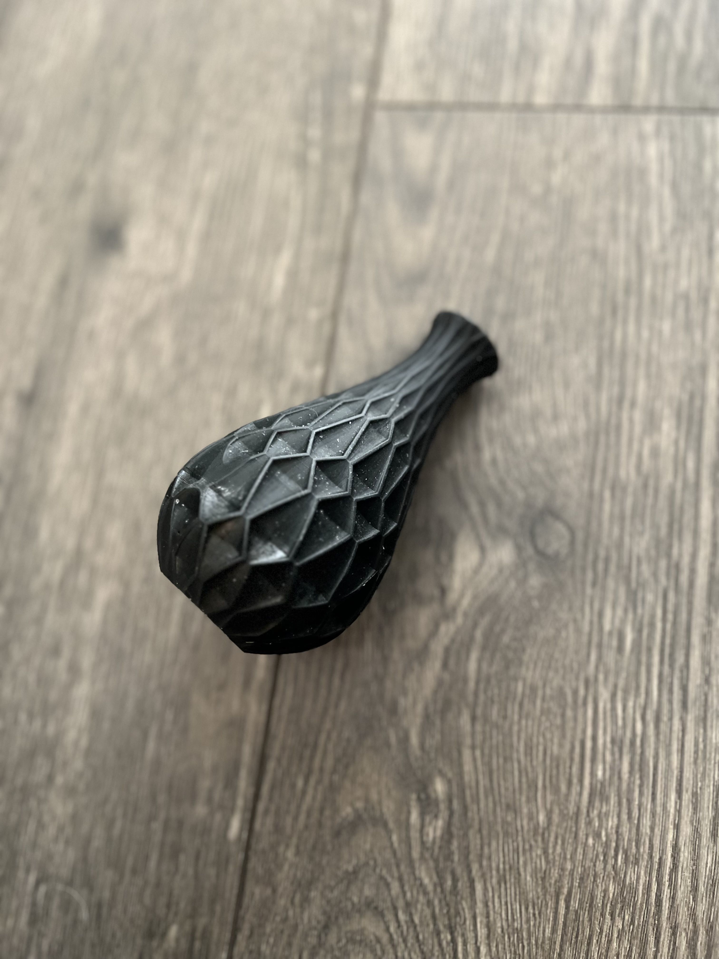 Modern Bud Vase 3D print model_1
