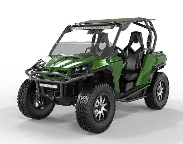 Can Am Commander 2020