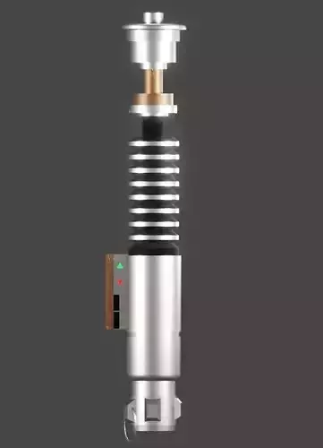 Luke Skywalker Lightsaber 