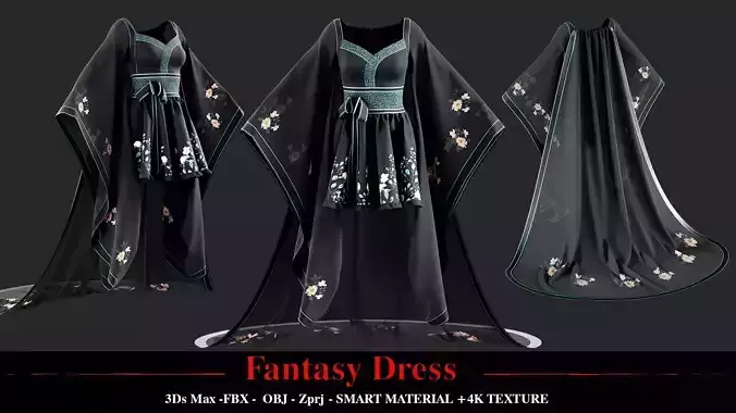 Fantasy Dress