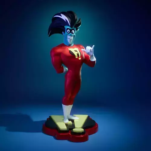 Freakazoid