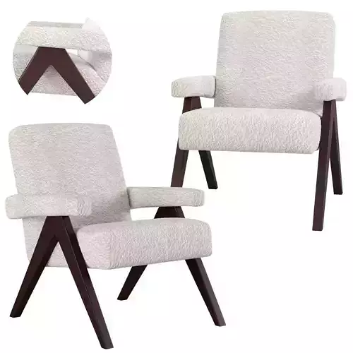 Raeford Accent Chair