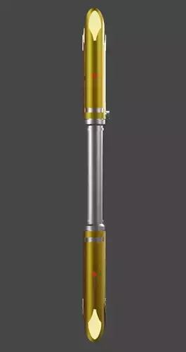 Temple Guard Lightsaber